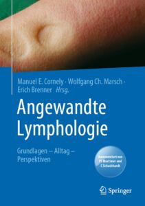 Angewandte Lymphologie Cover
