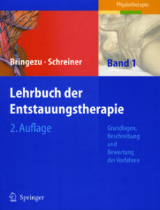 Cover Lehrbuch der Entstauungstherapie Band 1