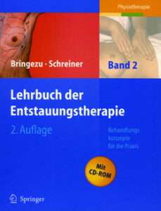 Cover Lehrbuch der Entstauungstherapie Band 2