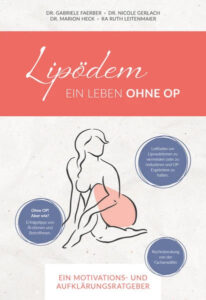 Cover Lipödem – Ein Leben ohne OP Ein Motivations- und Aufklärungsratgeber