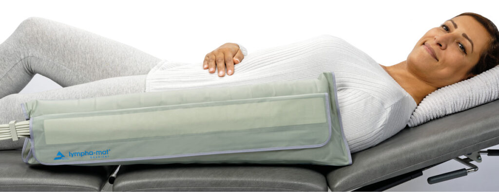 BÖSL lympha-mat Armnmanschette