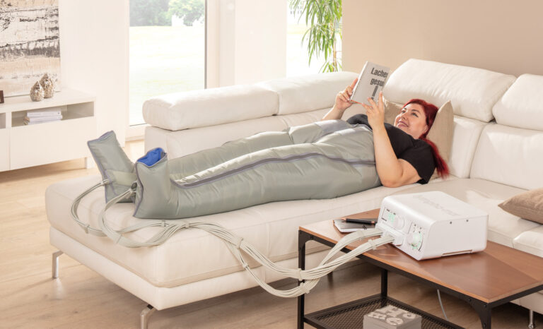 BÖSL lympha-mat Heimtherapie