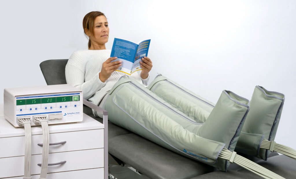 BÖSL lympha-mat Hosenmanschette