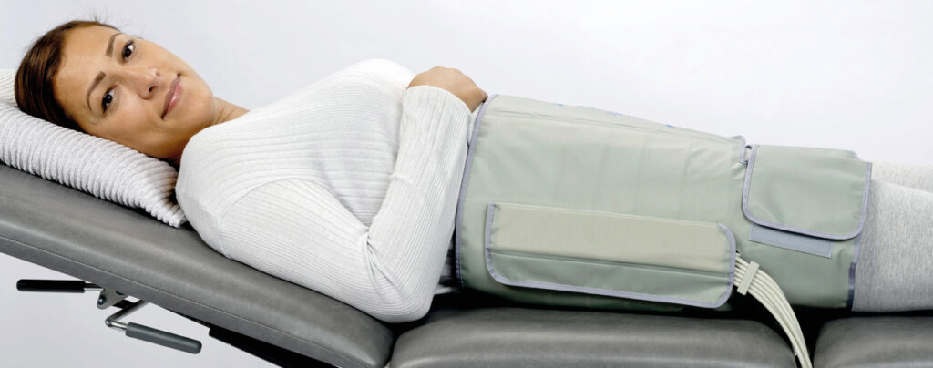 BÖSL lympha-mat Hüftmanschette