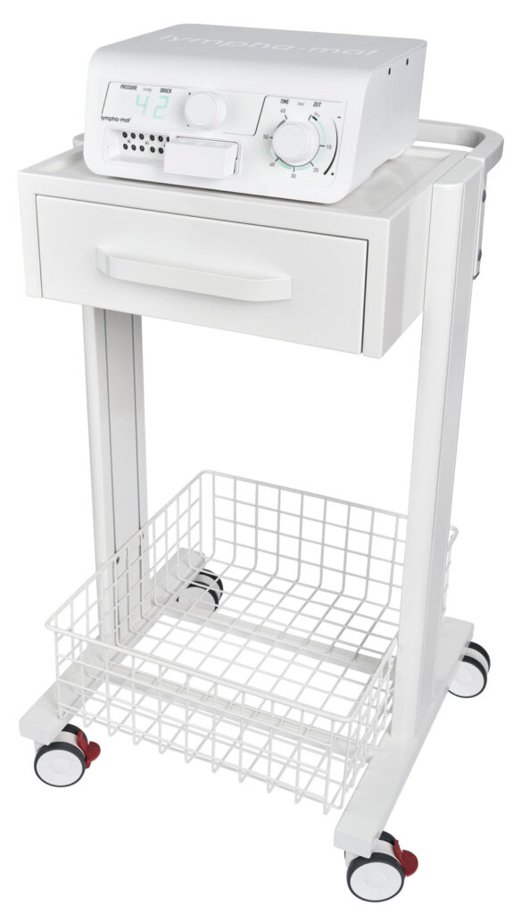 BÖSL lympha-mat Transportwage