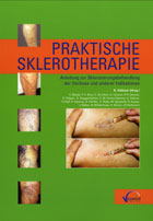 Cover Praktische Sklerotherapie Anleitung zur Sklerosierungsbehandlung der Varikose und anderer Indikationen