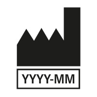 Symbol Herstellungsdatum